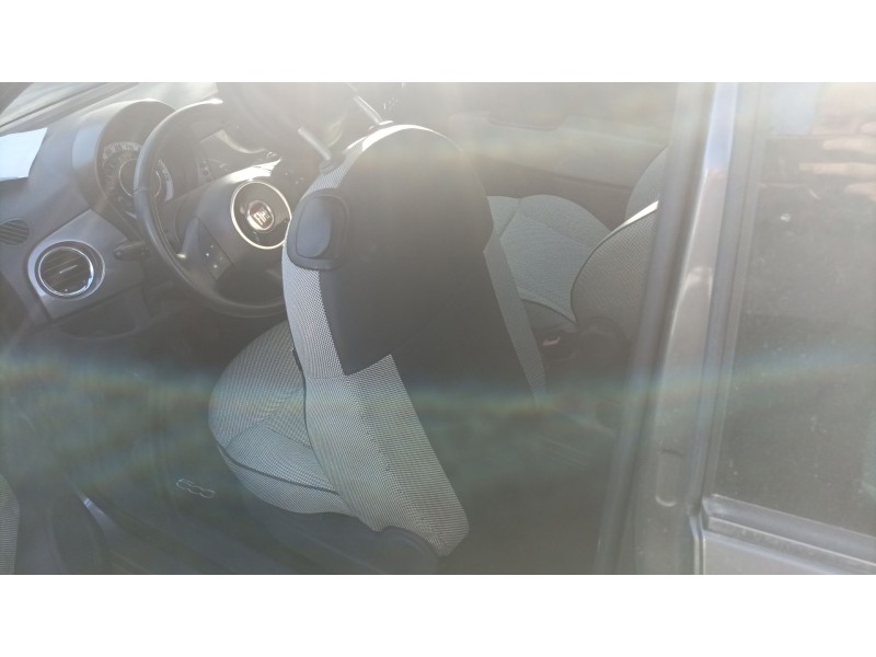 Recambio de asiento delantero izquierdo para fiat 500 (312_) 1.2 (312axa1a) referencia OEM IAM   