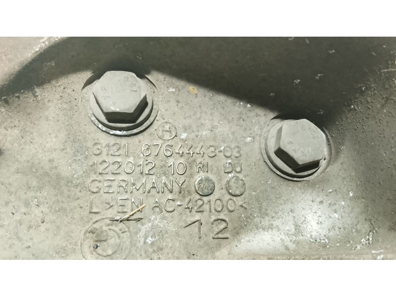 Recambio de mangueta delantera izquierda para bmw 3 (e90) 320 d referencia OEM IAM 31216793923  