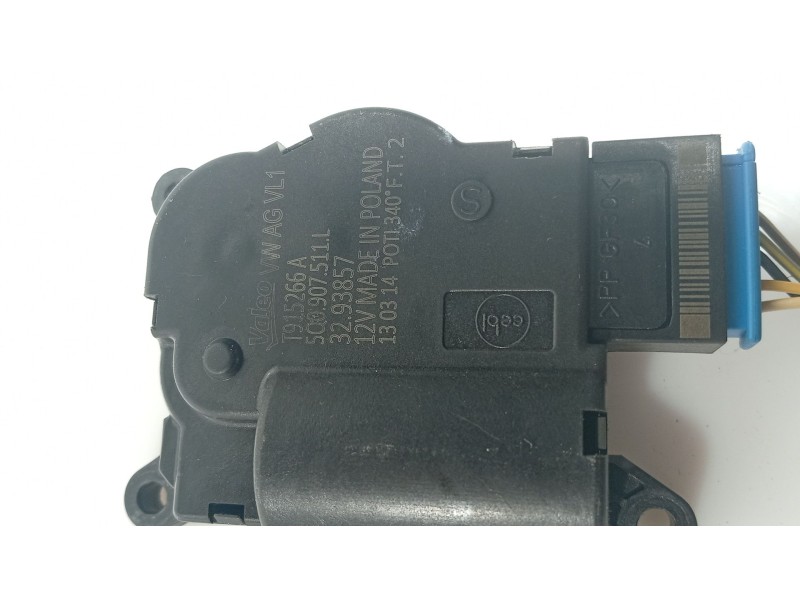 Recambio de modulo electronico para volkswagen touran (1t3) 1.6 tdi referencia OEM IAM   