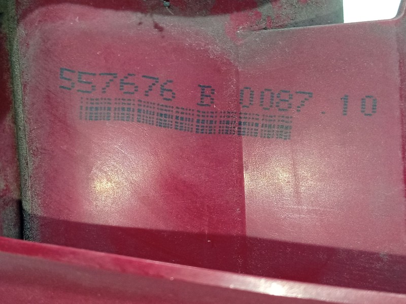Recambio de piloto trasero izquierdo para peugeot 307 (3a/c) 1.6 hdi referencia OEM IAM   