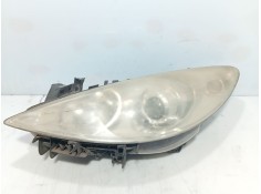 Recambio de faro izquierdo para peugeot 307 (3a/c) 1.6 hdi referencia OEM IAM   
