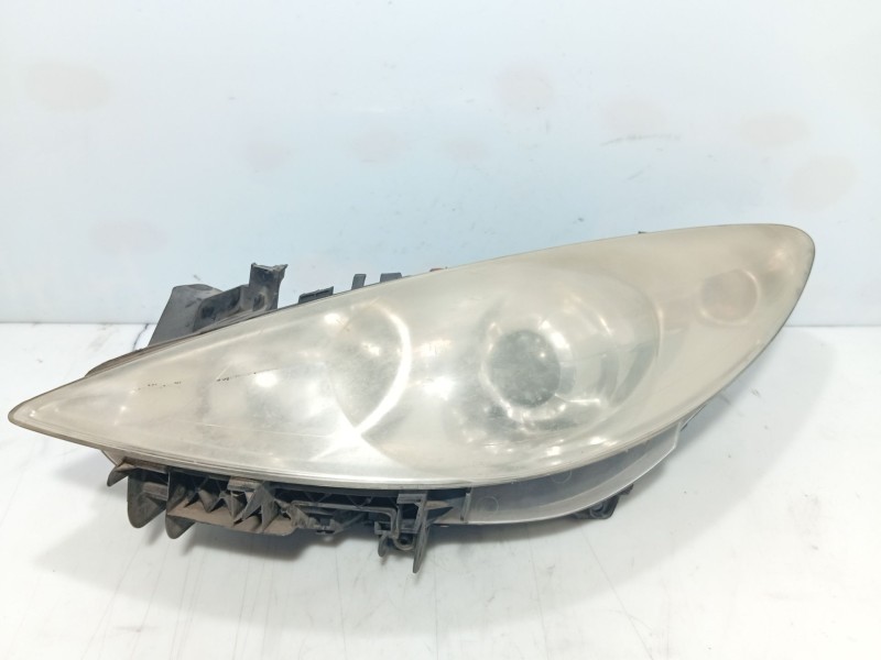 Recambio de faro izquierdo para peugeot 307 (3a/c) 1.6 hdi referencia OEM IAM   