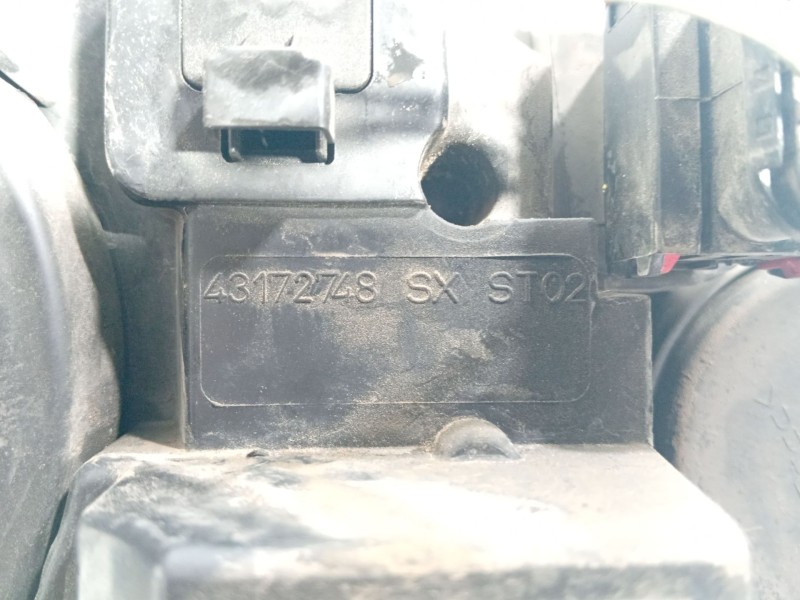 Recambio de faro izquierdo para peugeot 307 (3a/c) 1.6 hdi referencia OEM IAM   