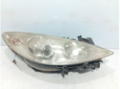 Recambio de faro derecho para peugeot 307 (3a/c) 1.6 hdi referencia OEM IAM   