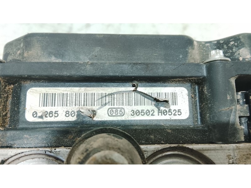 Recambio de abs para citroën berlingo furgón/monospace (b9) 1.6 hdi 75 referencia OEM IAM   