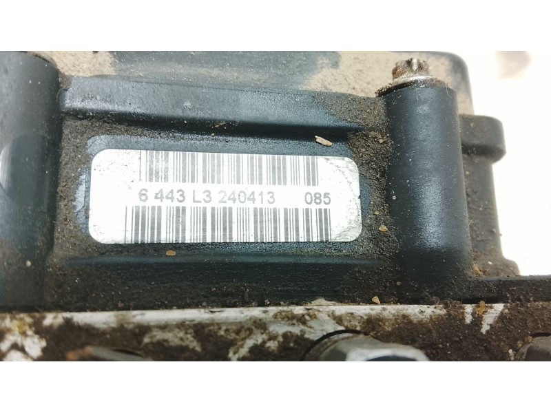 Recambio de abs para citroën berlingo furgón/monospace (b9) 1.6 hdi 75 referencia OEM IAM   