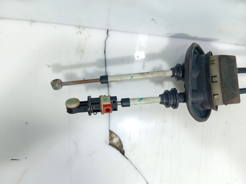 Recambio de varillaje cambio para peugeot 307 (3a/c) 1.6 hdi referencia OEM IAM   