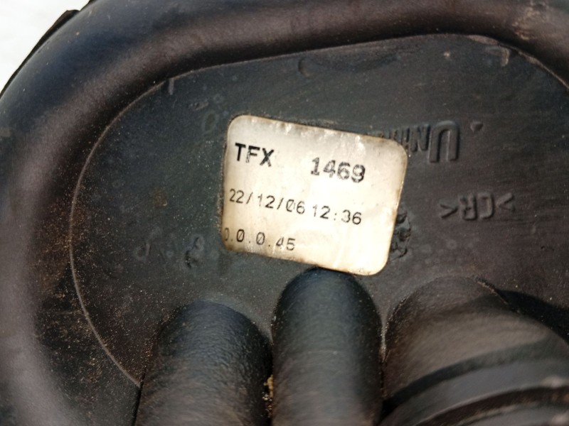 Recambio de varillaje cambio para peugeot 307 (3a/c) 1.6 hdi referencia OEM IAM   