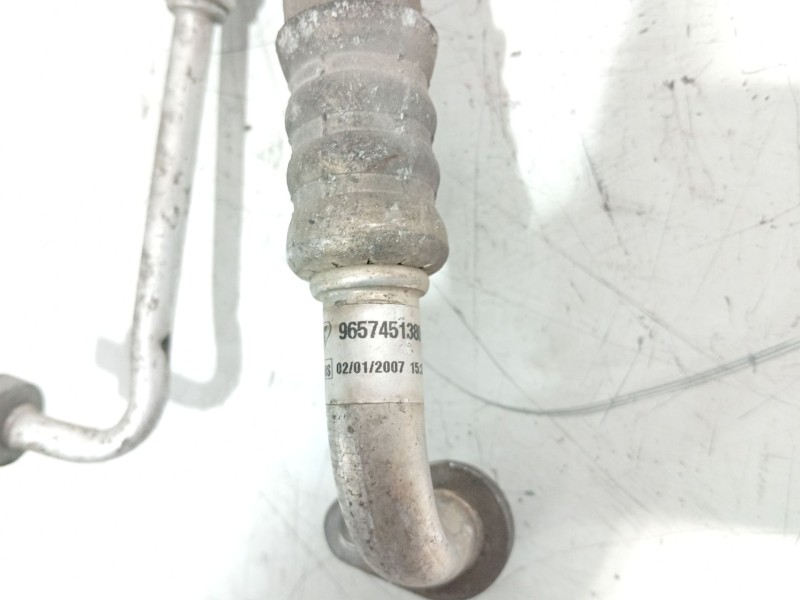 Recambio de tubo para peugeot 307 (3a/c) 1.6 hdi referencia OEM IAM   