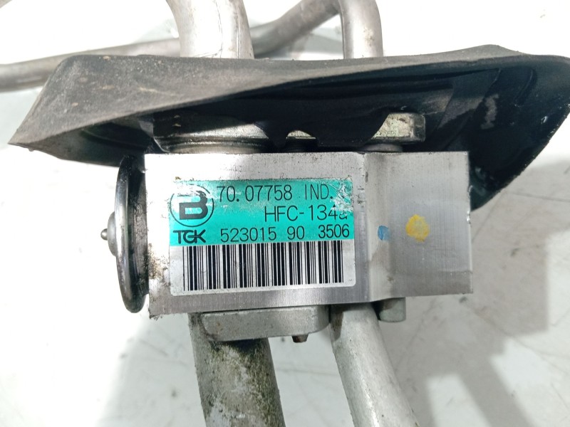 Recambio de tubo para peugeot 307 (3a/c) 1.6 hdi referencia OEM IAM   