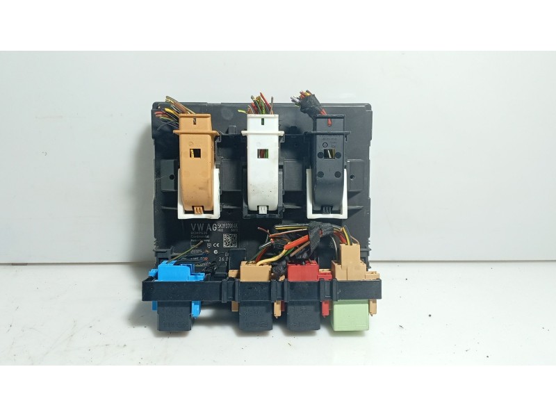 Recambio de modulo electronico para volkswagen touran (1t3) 1.6 tdi referencia OEM IAM   