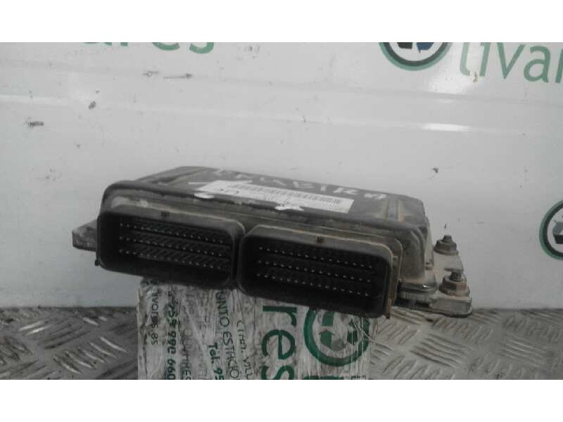 Recambio de centralita motor uce para daewoo nubira berlina 1.6 cat   |   0.97 - ... | 1997 | 103 cv / 76 kw referencia OEM IAM 