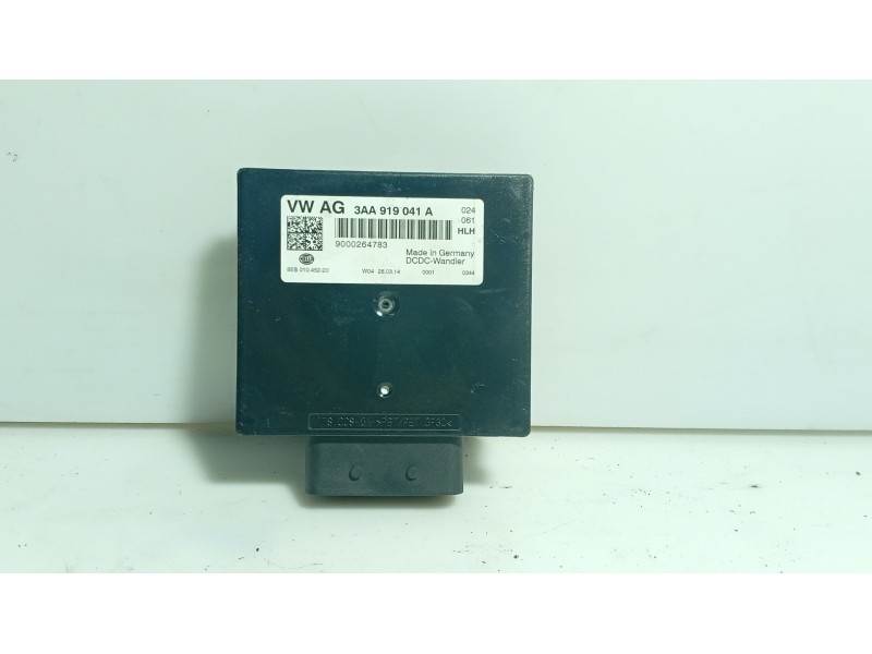 Recambio de modulo electronico para volkswagen touran (1t3) 1.6 tdi referencia OEM IAM   