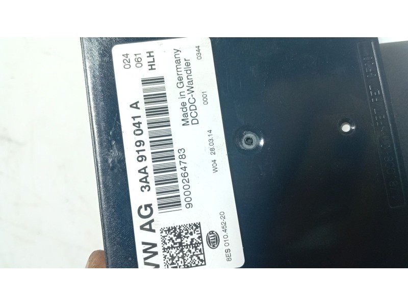 Recambio de modulo electronico para volkswagen touran (1t3) 1.6 tdi referencia OEM IAM   