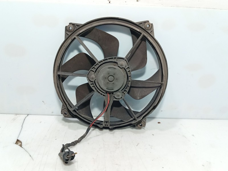 Recambio de electroventilador para peugeot 307 (3a/c) 1.6 hdi referencia OEM IAM   