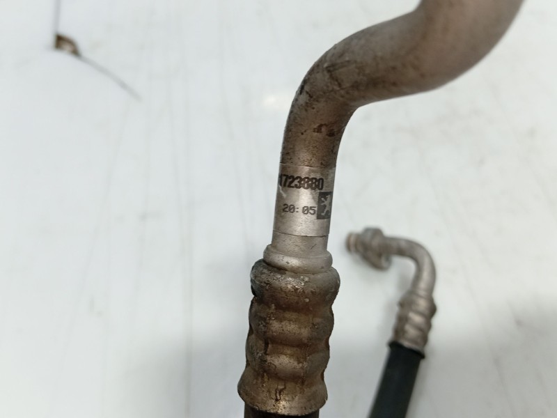 Recambio de tubo para peugeot 307 (3a/c) 1.6 hdi referencia OEM IAM   