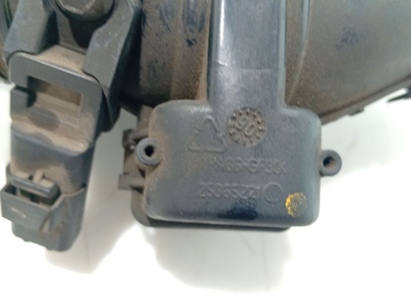 Recambio de caja mariposa para peugeot 307 (3a/c) 1.6 hdi referencia OEM IAM   