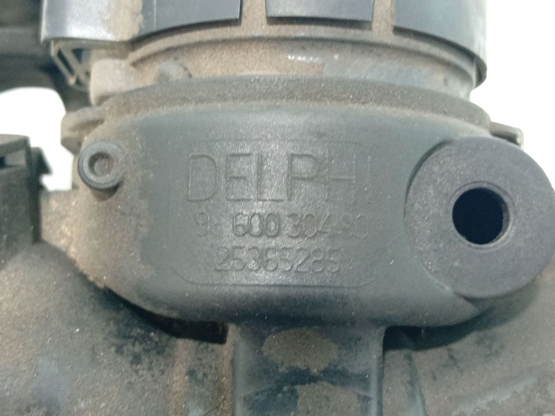 Recambio de caja mariposa para peugeot 307 (3a/c) 1.6 hdi referencia OEM IAM   
