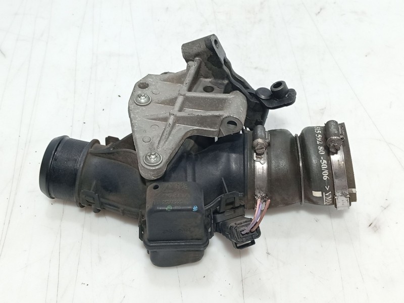 Recambio de caja mariposa para peugeot 307 (3a/c) 1.6 hdi referencia OEM IAM   