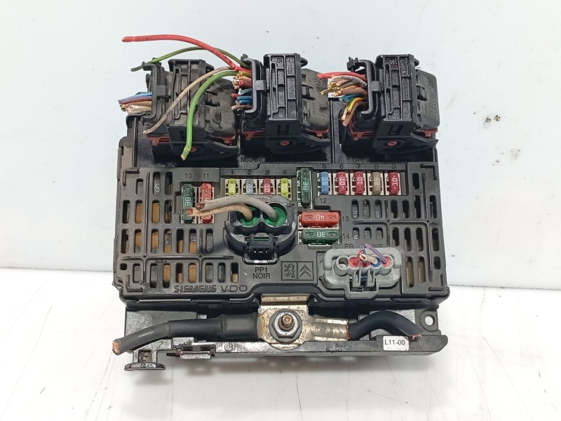 Recambio de modulo electronico para peugeot 307 (3a/c) 1.6 hdi referencia OEM IAM   