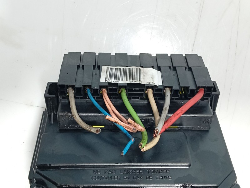 Recambio de modulo electronico para peugeot 307 (3a/c) 1.6 hdi referencia OEM IAM   