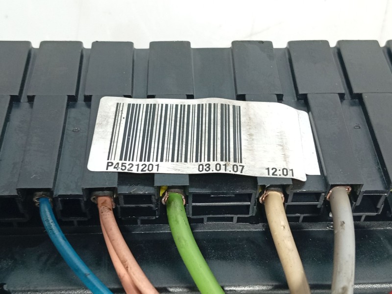 Recambio de modulo electronico para peugeot 307 (3a/c) 1.6 hdi referencia OEM IAM   