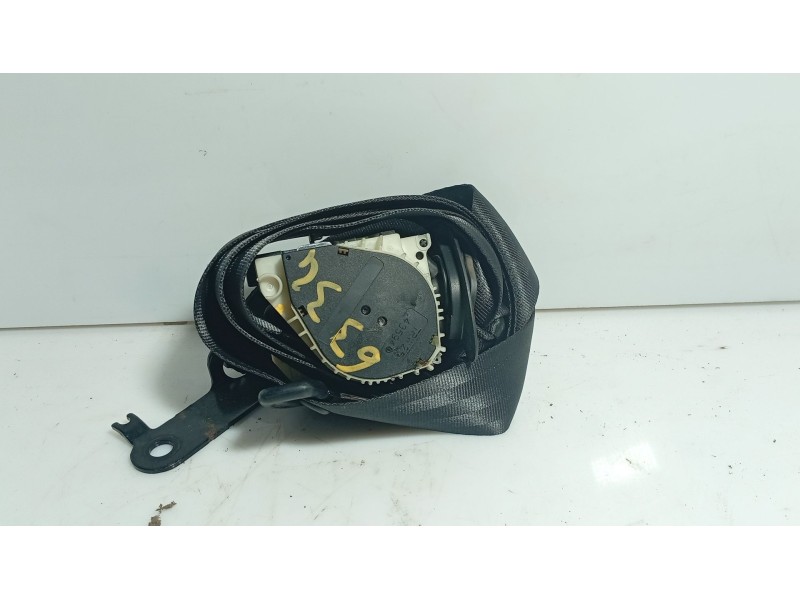 Recambio de cinturon seguridad trasero izquierdo para volkswagen touran (1t3) 1.6 tdi referencia OEM IAM   