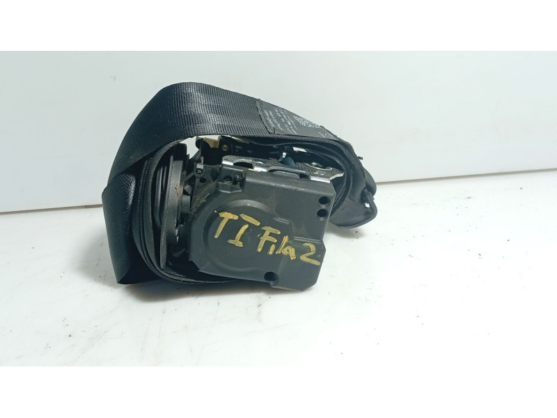 Recambio de cinturon seguridad trasero izquierdo para volkswagen touran (1t3) 1.6 tdi referencia OEM IAM   