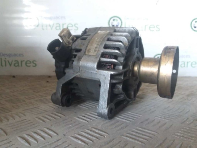 Recambio de alternador para ford focus berlina (cak) ambiente   |   08.98 - 12.04 | 1998 - 2004 | 90 cv / 66 kw referencia OEM I