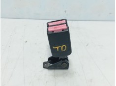 Recambio de anclaje cinturon trasero derecho para peugeot 307 (3a/c) 1.6 hdi referencia OEM IAM   