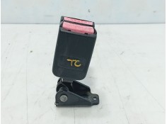 Recambio de anclaje cinturon trasero derecho para peugeot 307 (3a/c) 1.6 hdi referencia OEM IAM    2