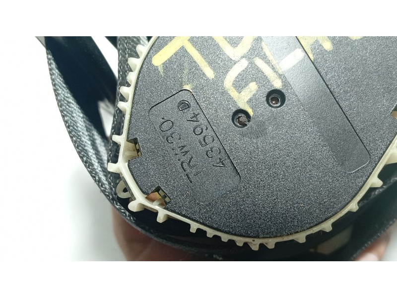 Recambio de cinturon seguridad trasero derecho para volkswagen touran (1t3) 1.6 tdi referencia OEM IAM   
