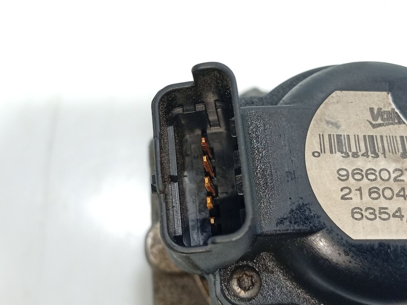 Recambio de valvula egr para peugeot 307 (3a/c) 1.6 hdi referencia OEM IAM   