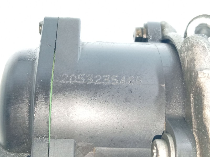 Recambio de valvula egr para peugeot 307 (3a/c) 1.6 hdi referencia OEM IAM   