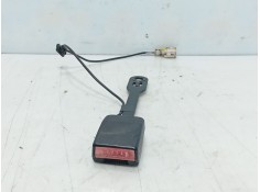 Recambio de anclaje cinturon delantero izquierdo para peugeot 307 (3a/c) 1.6 hdi referencia OEM IAM   