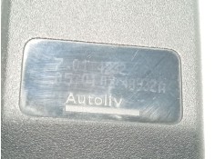 Recambio de anclaje cinturon delantero izquierdo para peugeot 307 (3a/c) 1.6 hdi referencia OEM IAM    2