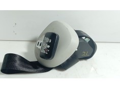 Recambio de cinturon seguridad trasero central para volkswagen touran (1t3) 1.6 tdi referencia OEM IAM   