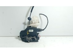 Recambio de cerradura puerta trasera derecha para volkswagen touran (1t3) 1.6 tdi referencia OEM IAM   