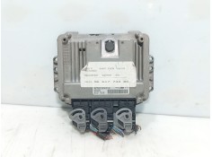Recambio de centralita motor uce para peugeot 307 (3a/c) 1.6 hdi referencia OEM IAM   