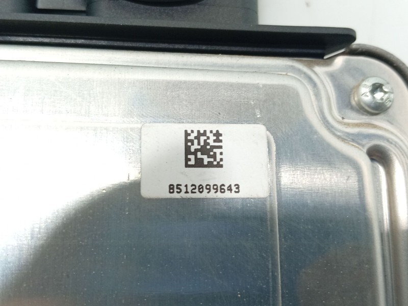 Recambio de centralita motor uce para peugeot 307 (3a/c) 1.6 hdi referencia OEM IAM   