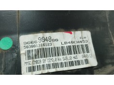 Recambio de cuadro instrumentos para citroën berlingo furgón/monospace (b9) 1.6 hdi 75 referencia OEM IAM    2