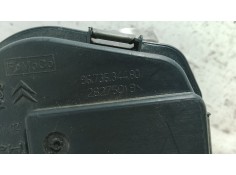Recambio de caja mariposa para citroën berlingo furgón/monospace (b9) 1.6 hdi 75 referencia OEM IAM    2