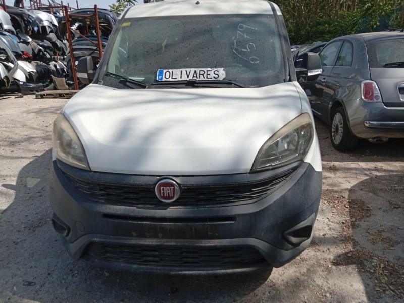 fiat doblo cargo (263_) del año 2016
