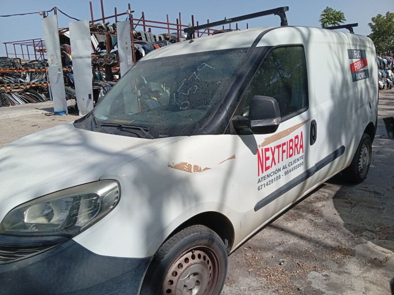 fiat doblo cargo (263_) del año 2016