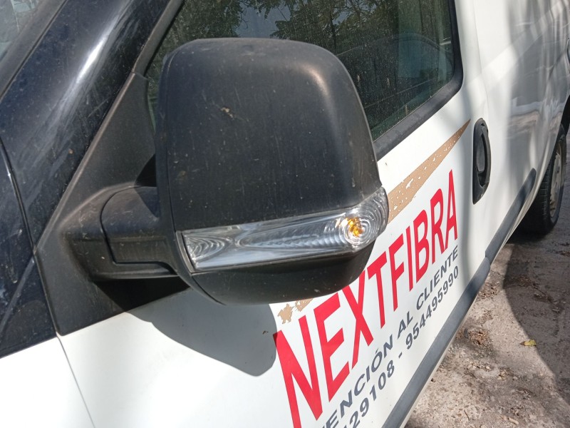fiat doblo cargo (263_) del año 2016