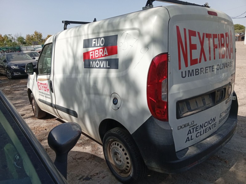 fiat doblo cargo (263_) del año 2016