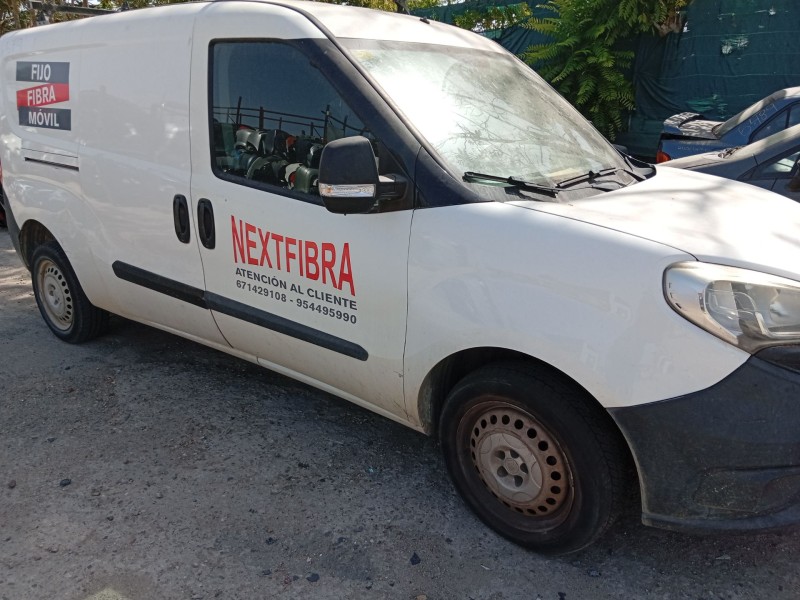 fiat doblo cargo (263_) del año 2016