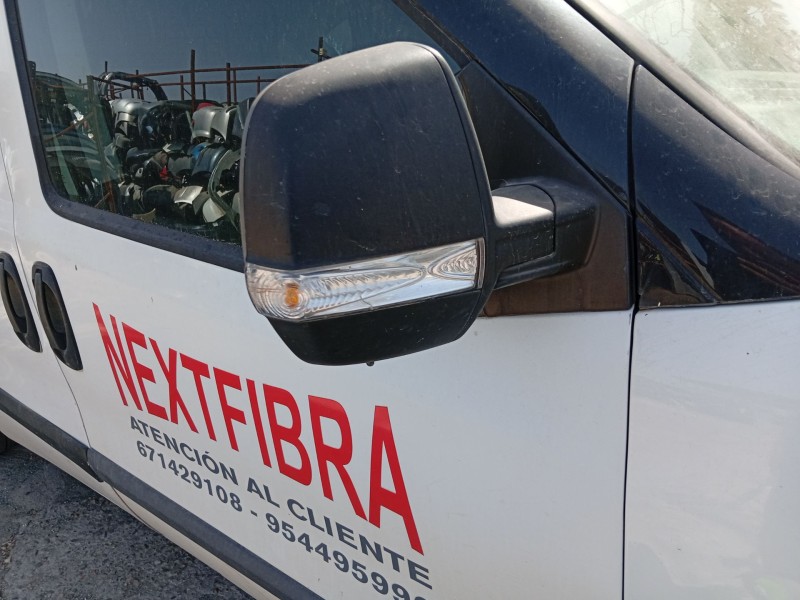 fiat doblo cargo (263_) del año 2016