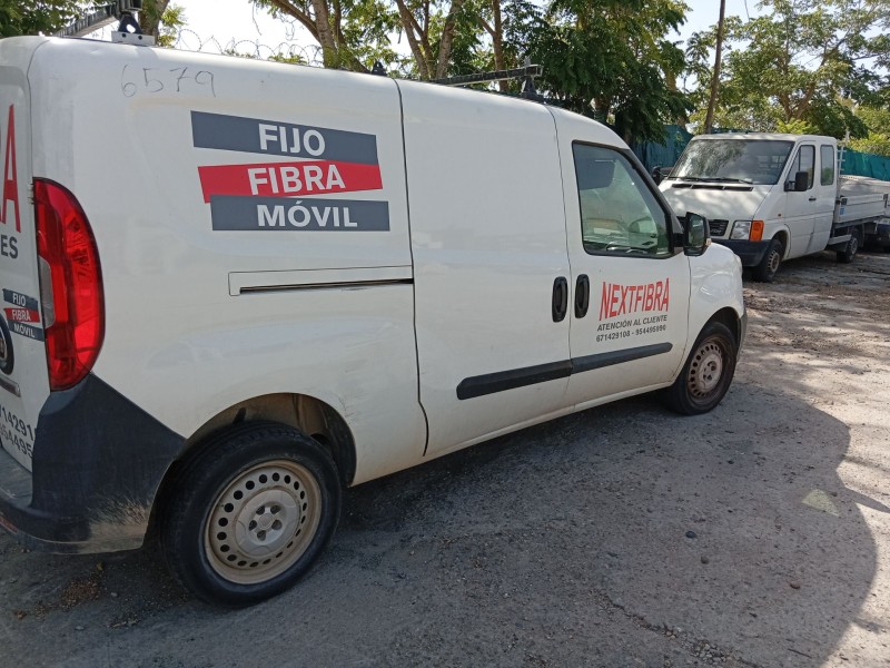 fiat doblo cargo (263_) del año 2016
