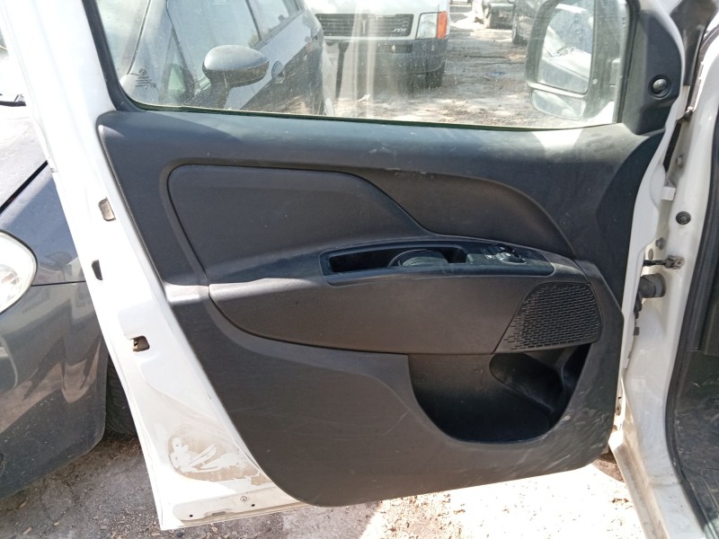 fiat doblo cargo (263_) del año 2016